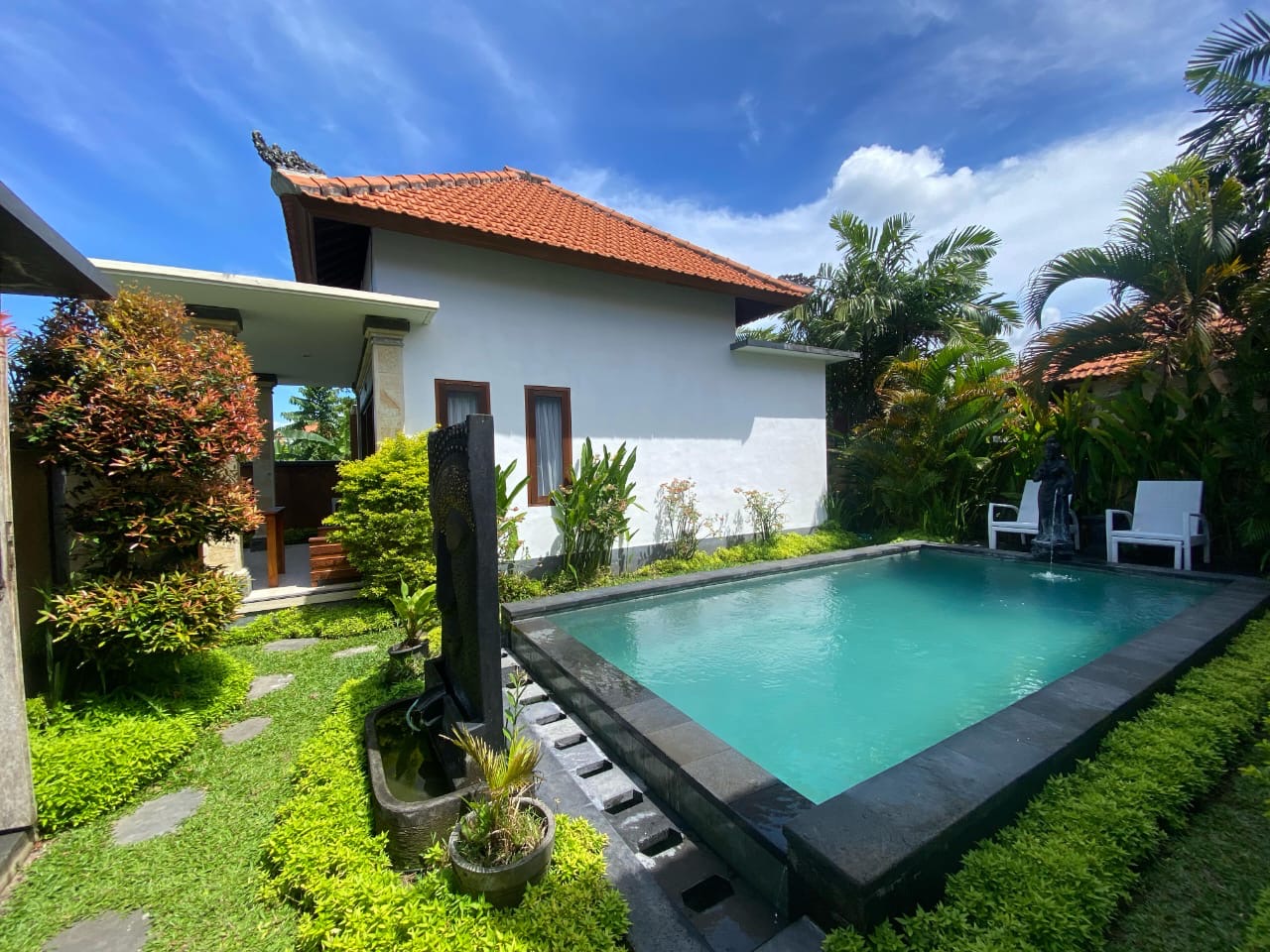 2 Bedrooms private pool (Ubud)